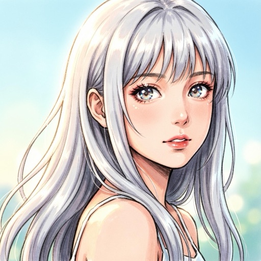 Anime Character